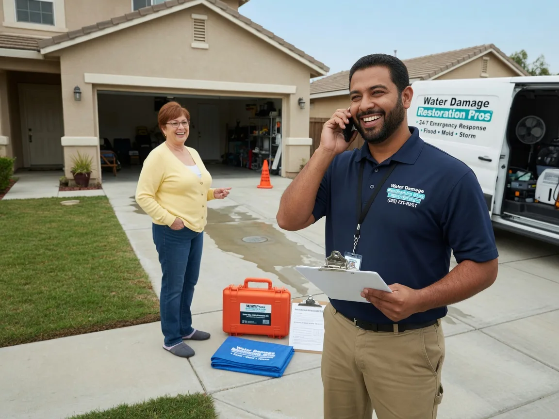 Water Damage Restoration Agua Dulce, TX FAQs